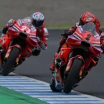 Sprint Race MotoGP Jepang: Bagnaia Dapat Warisan Kemenangan dari Acosta