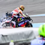 Mir Murka, Alex Marquez Dijatuhi Long Lap Penalty