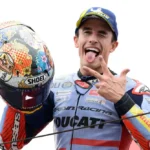 Bagaimana Marquez menjadi satu-satunya pembalap MotoGP yang menjaga Ducati 'lama' tetap bertahan