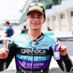 KTM melihat juara Moto3 David Alonso sebagai taruhan jangka menengah untuk MotoGP