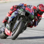 Yamaha melampaui ekspektasinya sendiri dengan M1 yang diperbarui dalam tes MotoGP Barcelona