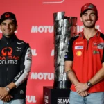 Bagaimana Martin dan Bagnaia Jadi Juara MotoGP 2024