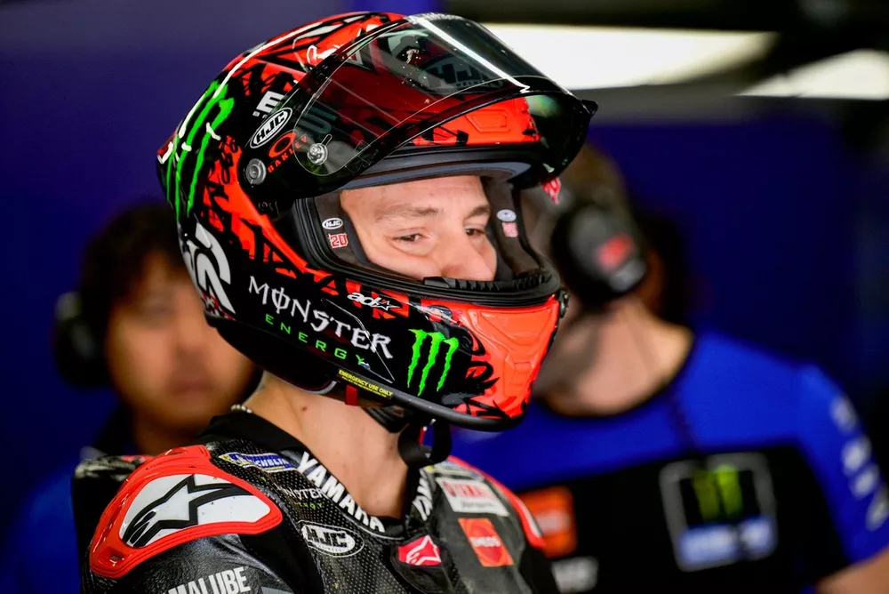 Quartararo terkesan dengan perubahan mentalitas Yamaha di MotoGP