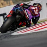 Aprilia dan KTM masih belum bisa manfaatkan ban belakang MotoGP baru