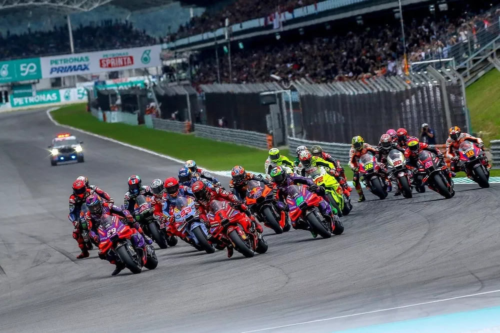 Pembelian Liberty untuk MotoGP tertunda karena UE membuka penyelidikan mendalam