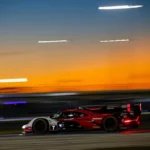 Daytona 24h, Jam 12: Porsche bertahan di posisi 1-2 di titik tengah