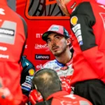 Bagnaia sempat memikirkan kesalahannya di MotoGP 2024 saat bulan madu