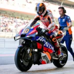 Honda perlu menambah setengah detik di MotoGP musim dingin, menurut Marini