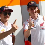 Apa yang dipelajari Espargaro tentang Marquez dari waktunya di Honda