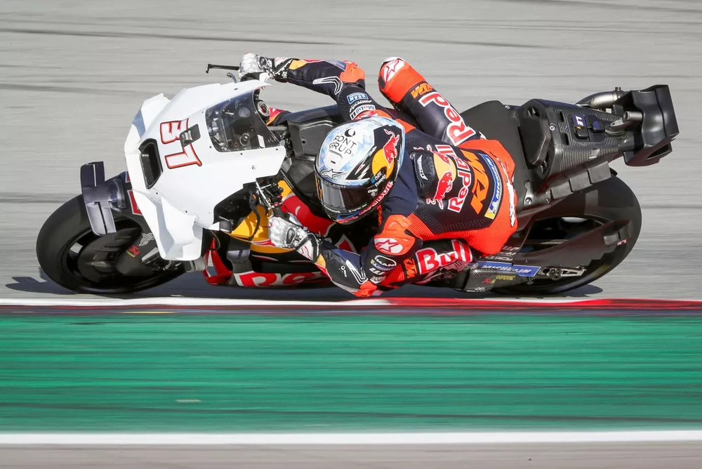 Langkah yang diambil KTM untuk melindungi divisi MotoGP-nya sembari menunggu penyelamat