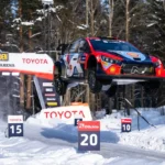 Swedia menjadi target Hyundai untuk memperkenalkan mobil WRC terbaru