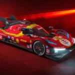 Ferrari mendapat keringanan bobot berdasarkan BoP WEC Qatar