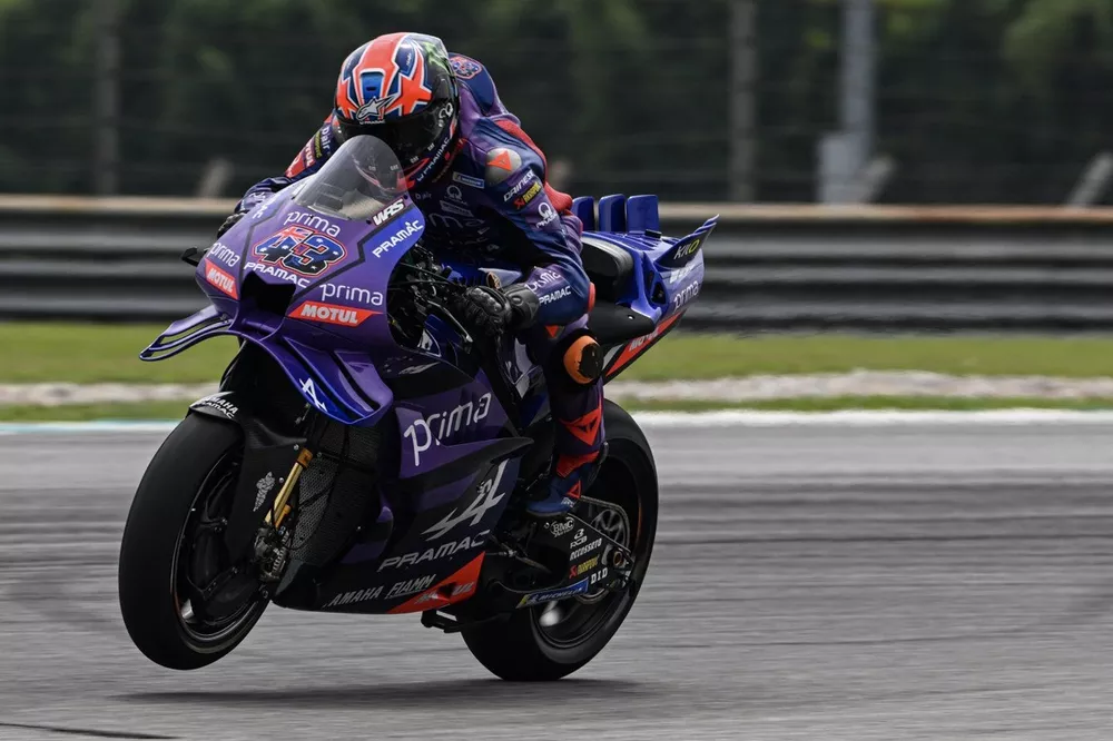 Kesalahan yang tidak dapat diulangi Yamaha dengan kesepakatan MotoGP satelitnya