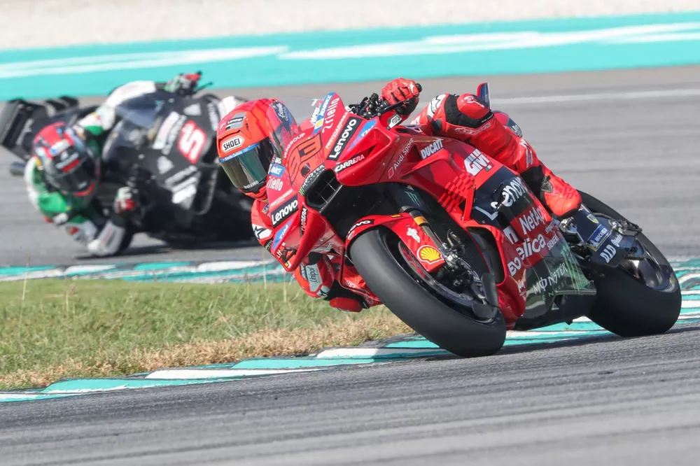 Poin-poin penting dari tes MotoGP Sepang