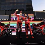 Rekor Lama yang Bisa Dipecahkan Marquez dan Bagnaia di MotoGP 2025