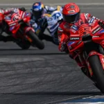 Ducati berikan mesin terbaru ke tiga pembalap MotoGP-nya di GP Thailand