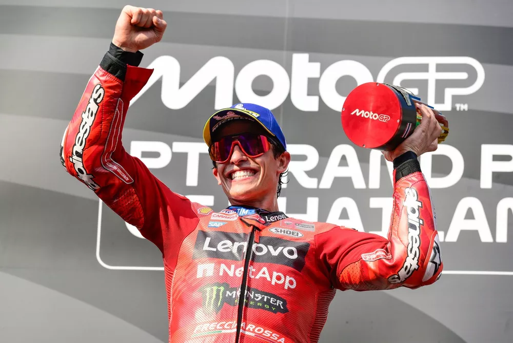 Marc Marquez