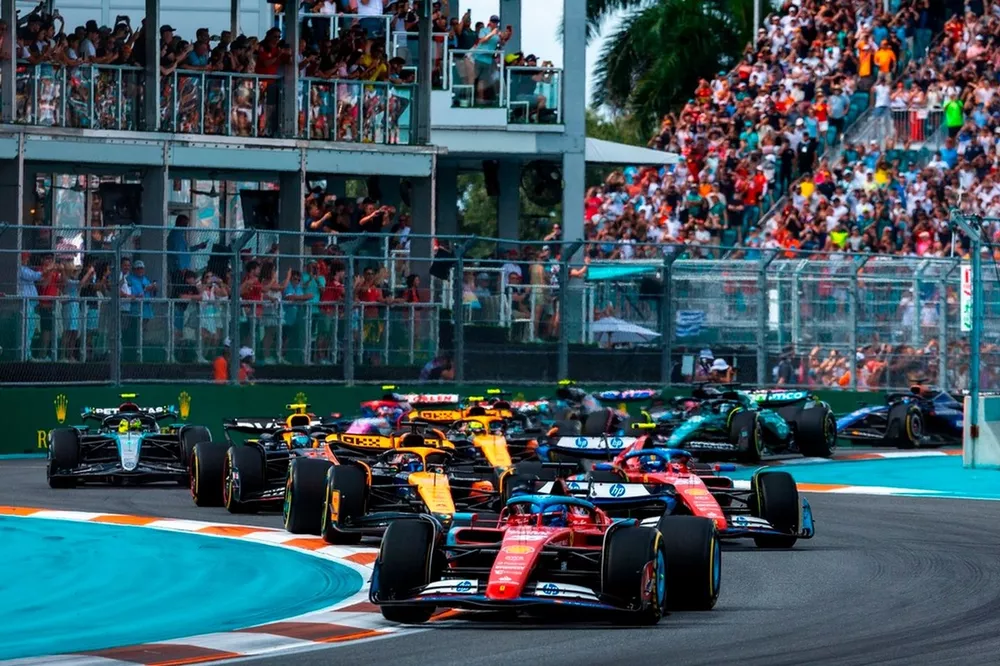 Sirkuit GP Miami