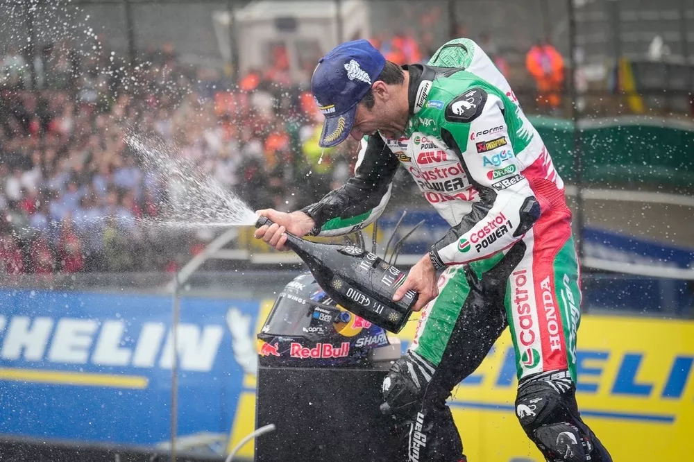 MotoGP GP Prancis