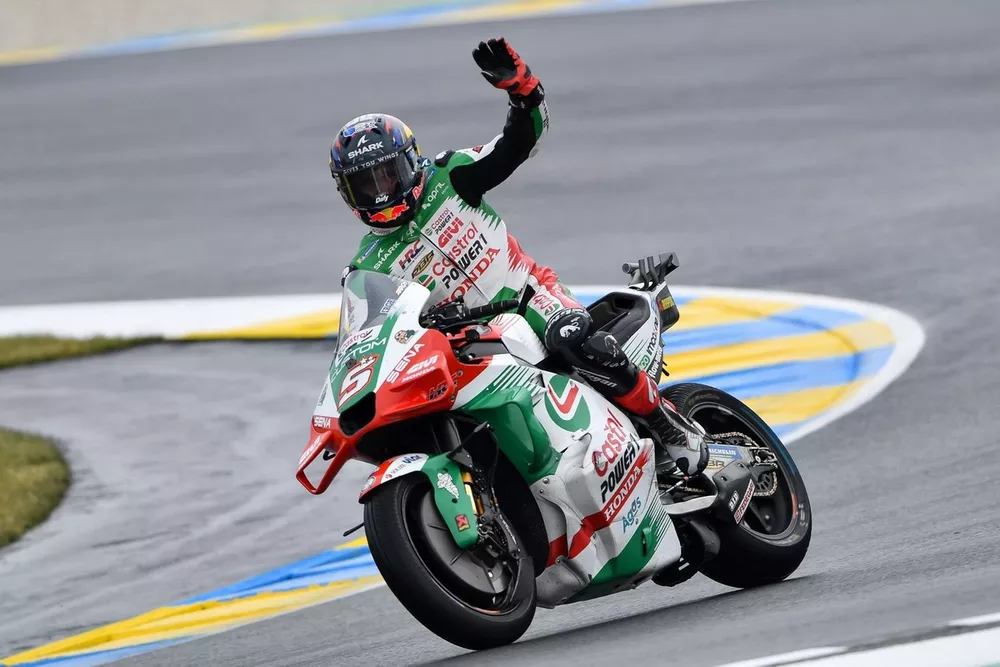 MotoGP Prancis