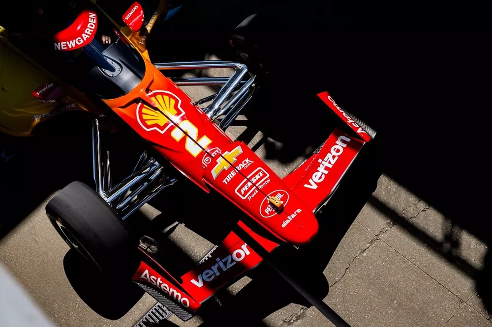 Mobil Penske