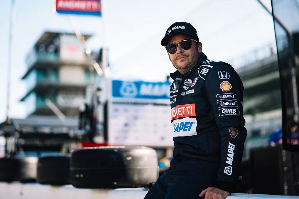 Marco Andretti