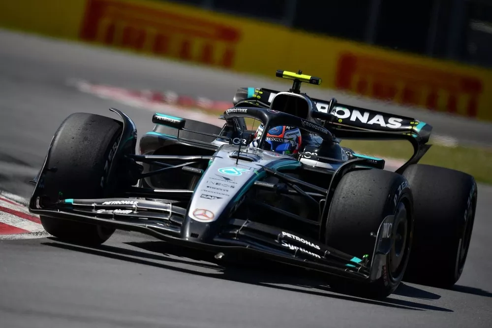karena Toto Wolff