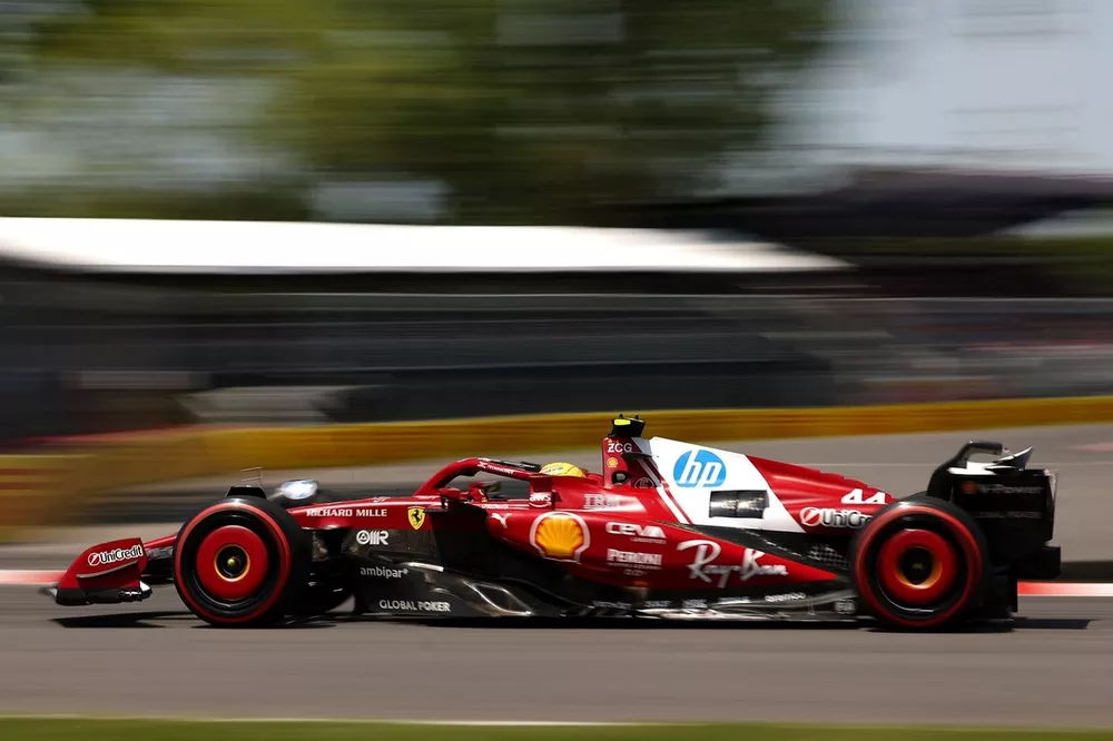 Alasan Pirelli tetap percaya pada ban F1 C6