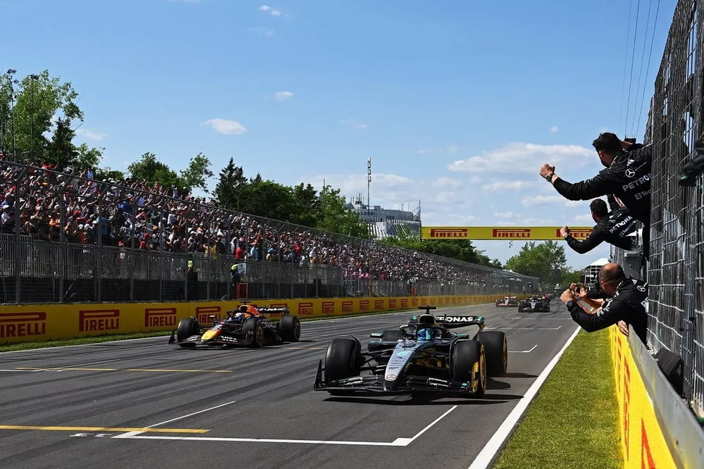 F1 bisa mengambil inspirasi dari tenis untuk mengatasi protes yang tidak penting