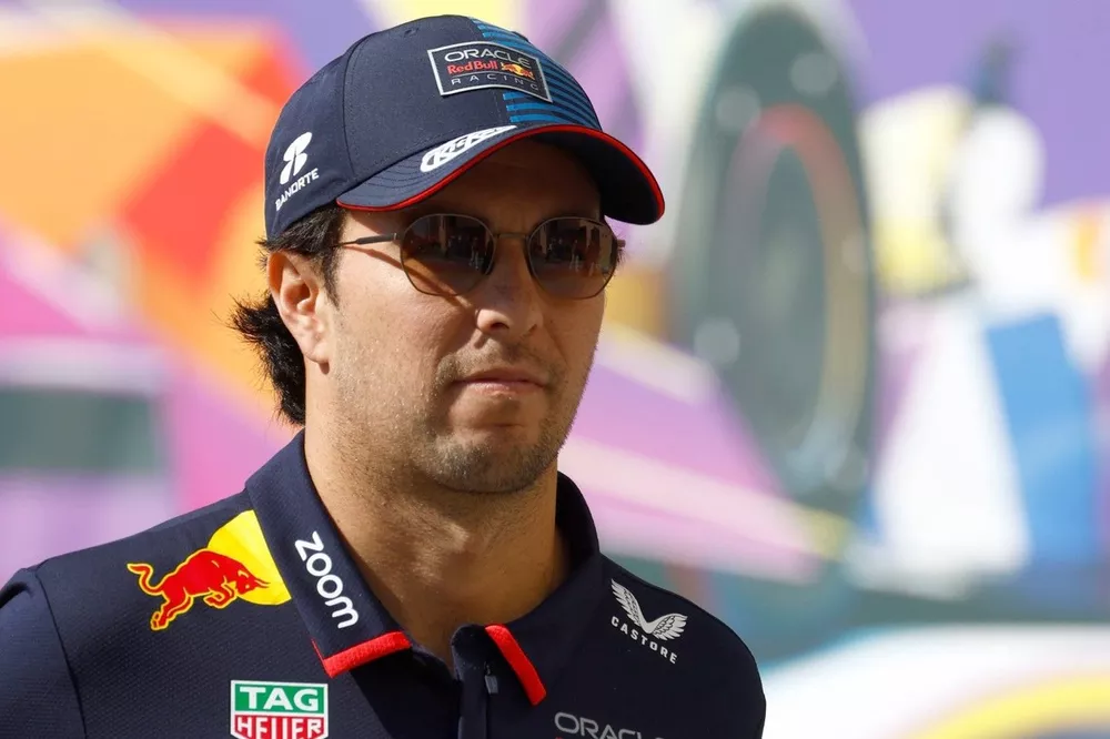 Sergio Perez: Tekanan kuat Red Bull “berakhir dengan kerugian besar”