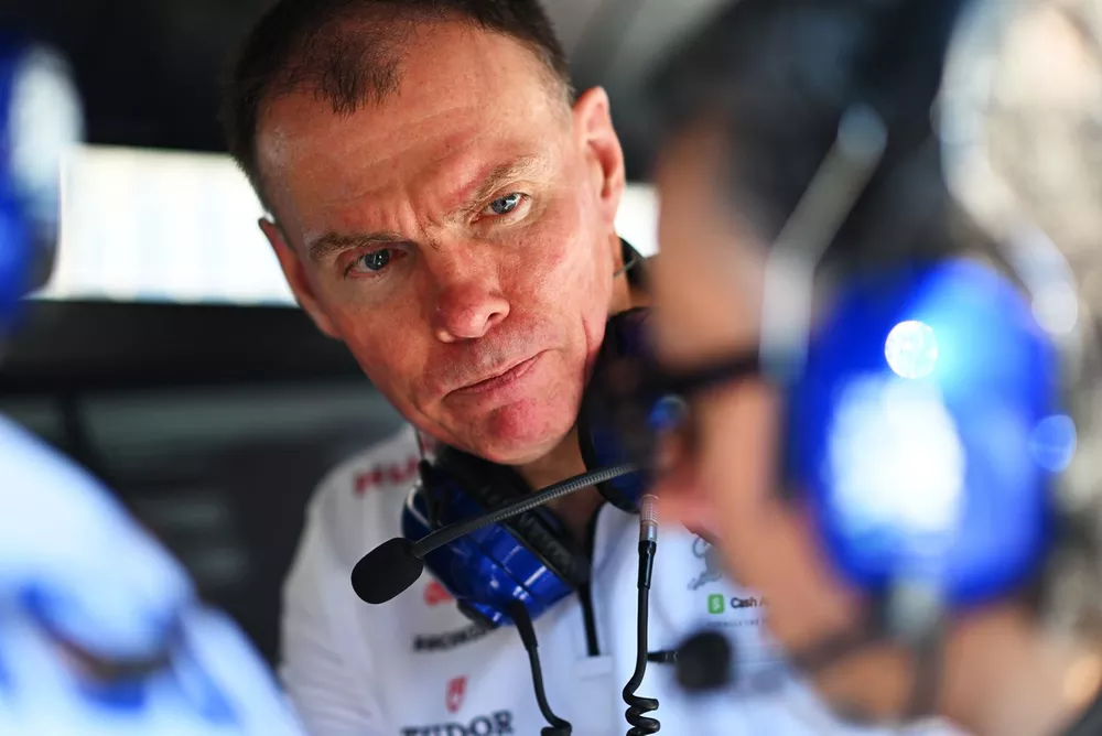 Alan Permane tentang memimpin Racing Bulls: “Ada yang terkejut, ada yang bangga” tapi “menikmati tantangannya”