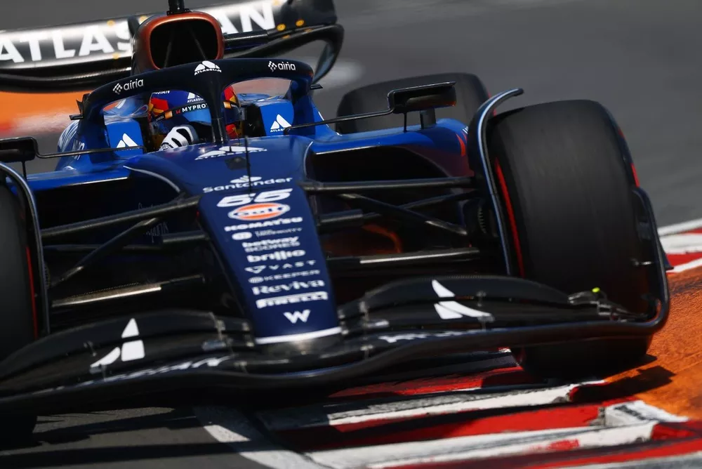 Bagaimana Carlos Sainz membawa bahan yang “hilang” untuk mendorong Williams maju