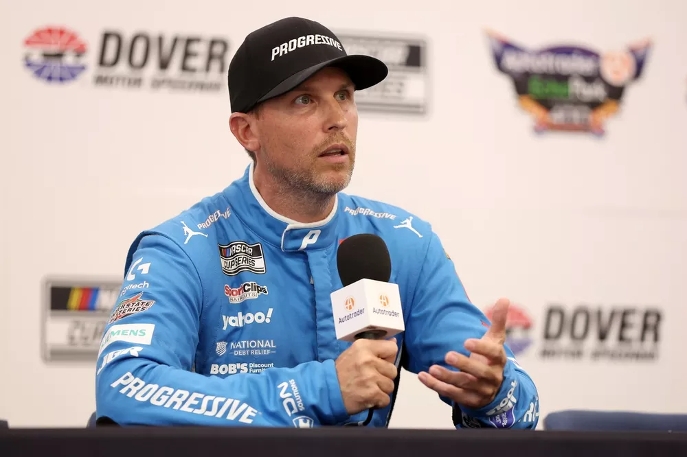 Denny Hamlin