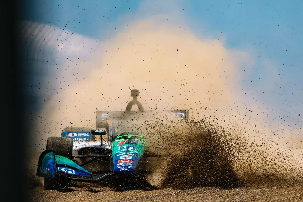 Pecundang dari IndyCar Mid Ohio 200