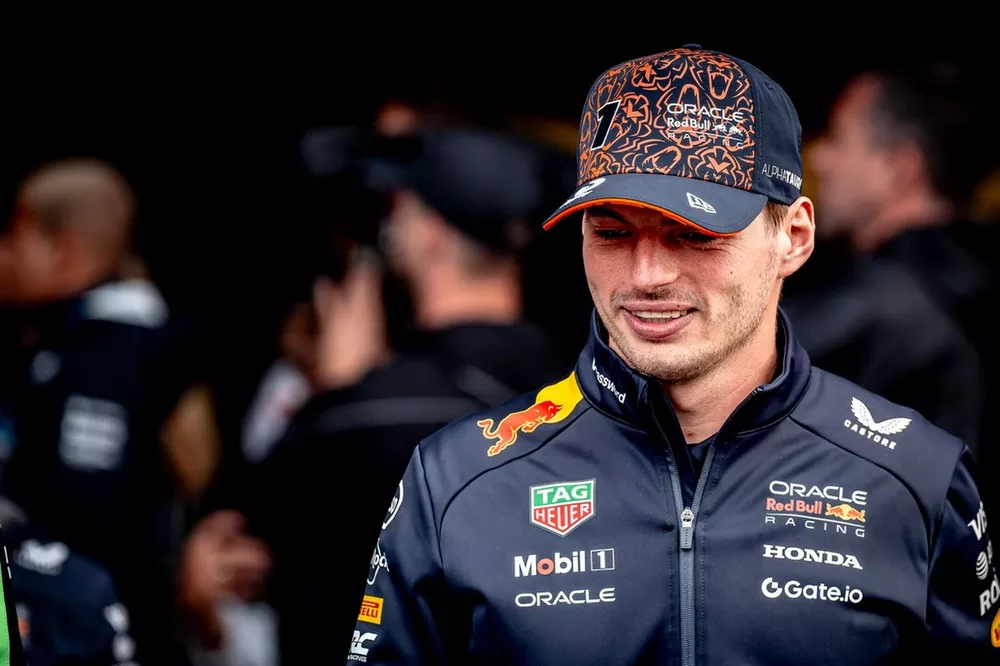 Max Verstappen tidak dapat mengaktifkan klausul