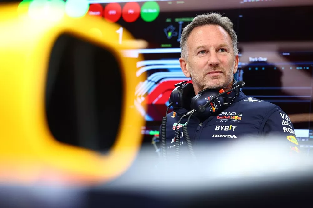 Bagaimana pemecatan Christian Horner dari Red Bull