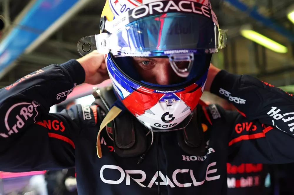 Max Verstappen